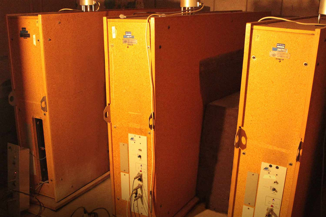 Sunset Sound Studio Reverb II