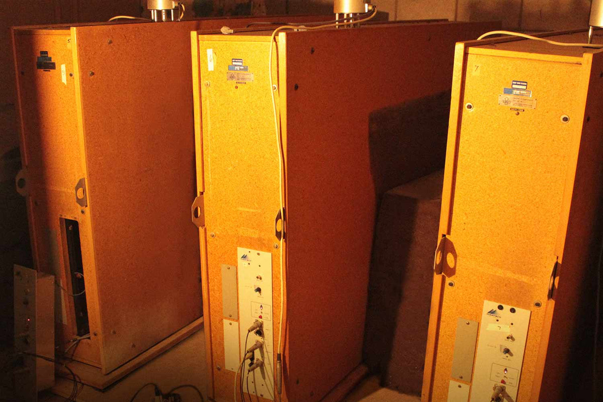 Sunset Sound Studio Reverb