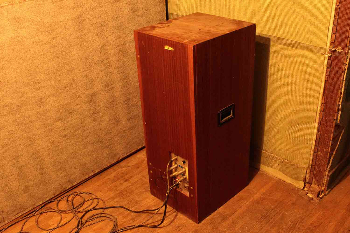 Sunset Sound Studio Reverb