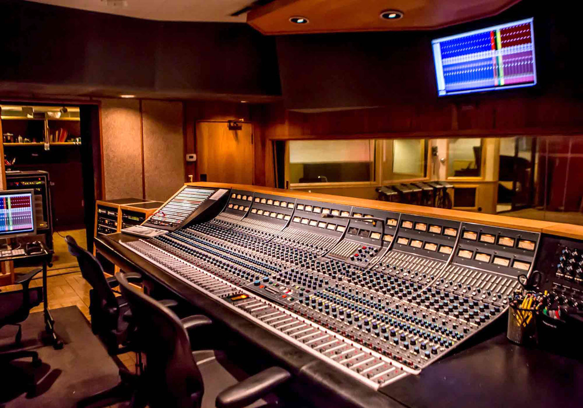 Sunset Sound Studio Reverb II