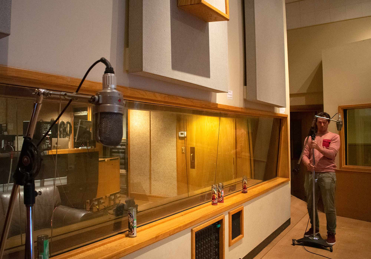 Sunset Sound Studio Reverb