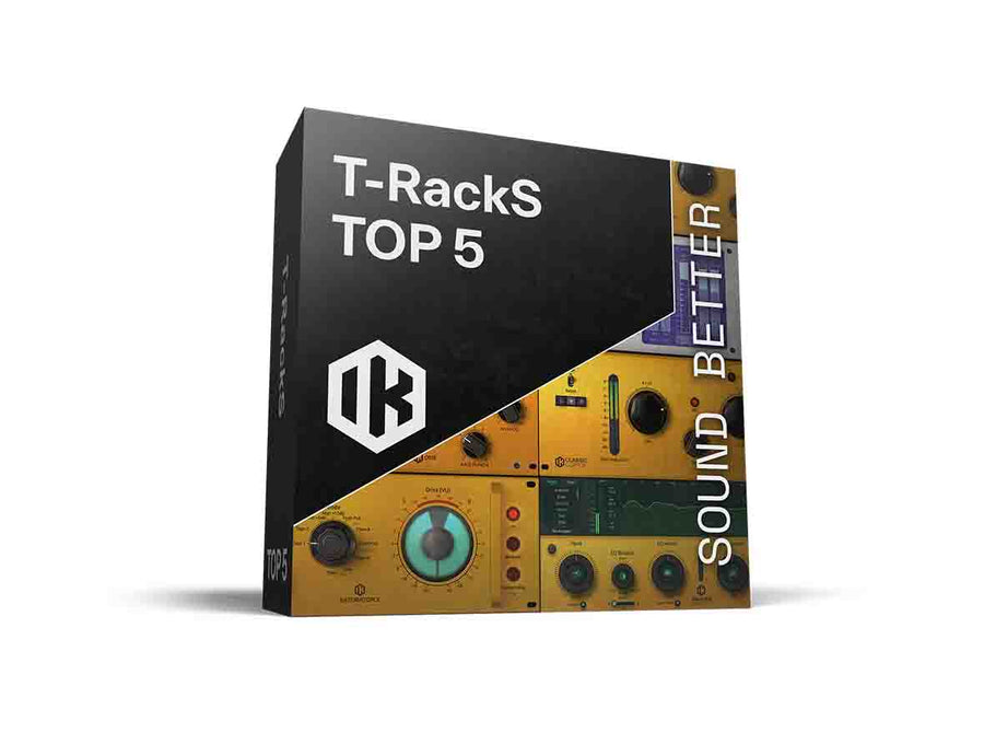 T-RackS Top 5