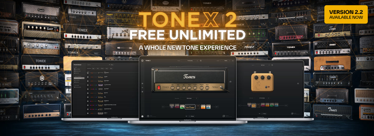 TONEX 2 FREE UNLIMITED