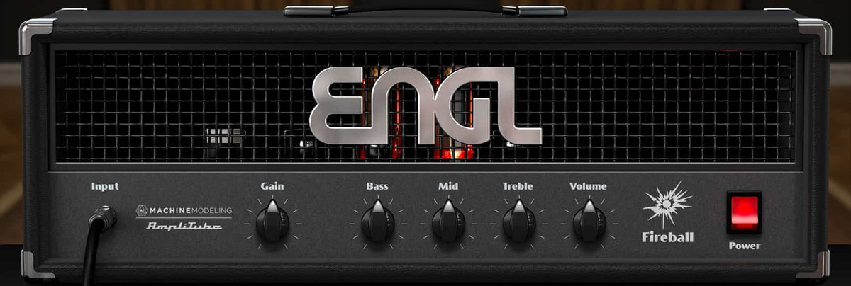 TONEX - ENGL Ampthology Vol 1