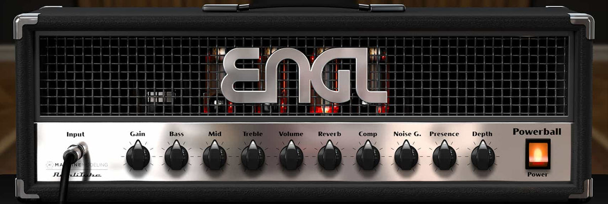 TONEX - ENGL Ampthology Vol 1