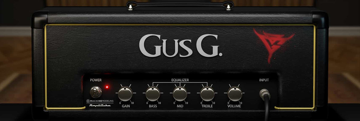 TONEX - Gus G. Tone Asylum