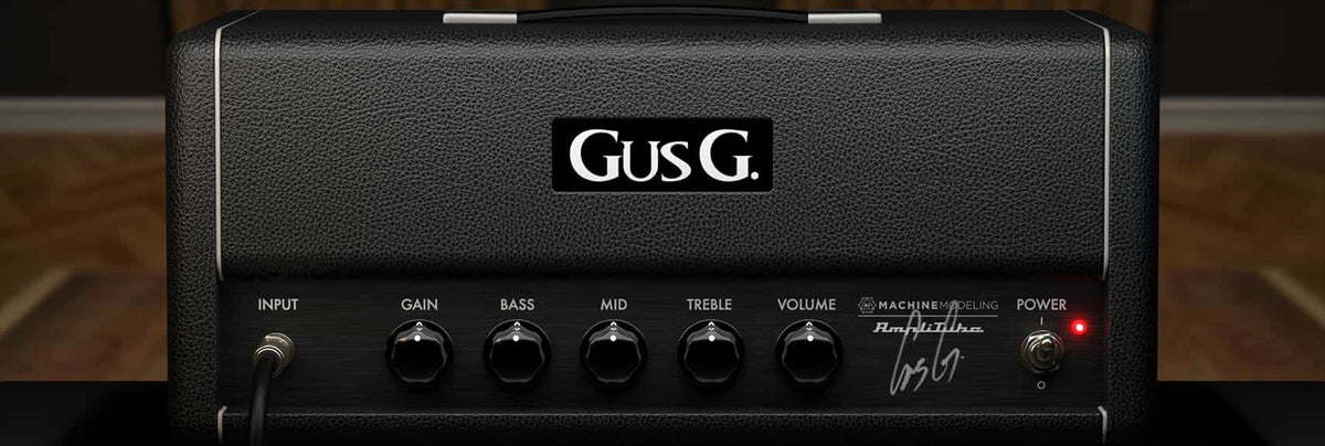 TONEX - Gus G. Tone Asylum