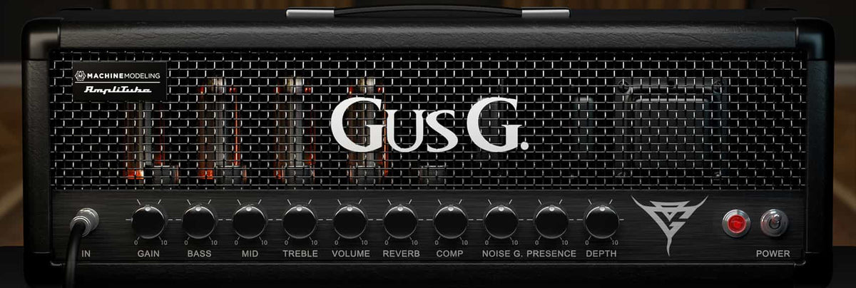 TONEX - Gus G. Tone Asylum