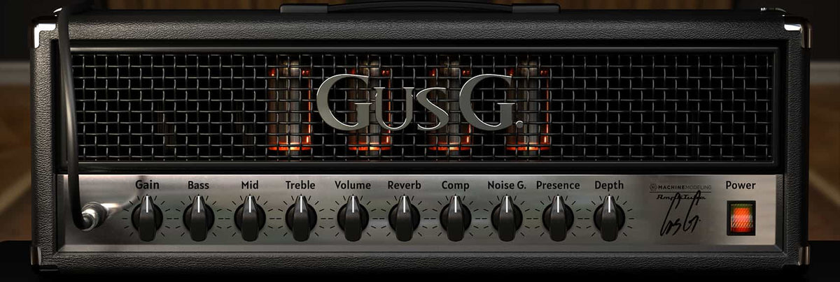 TONEX - Gus G. Tone Asylum