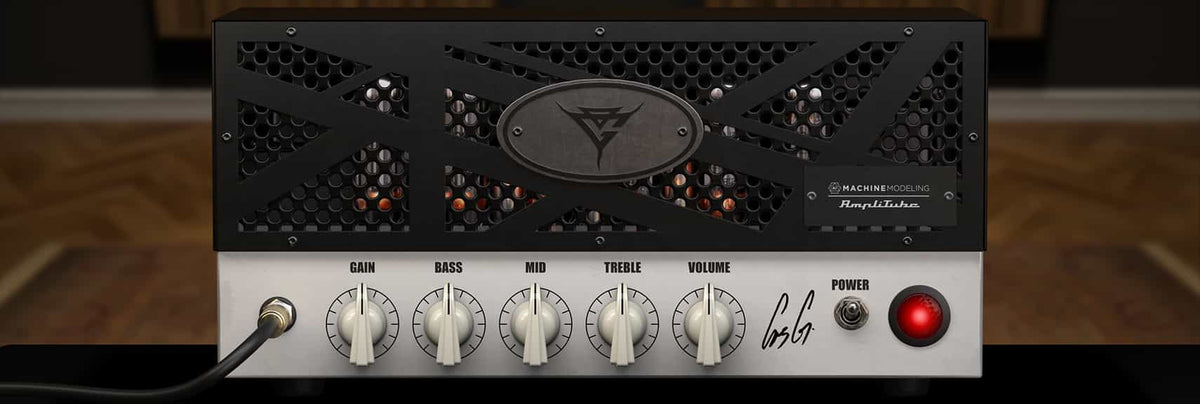 TONEX - Gus G. Tone Asylum