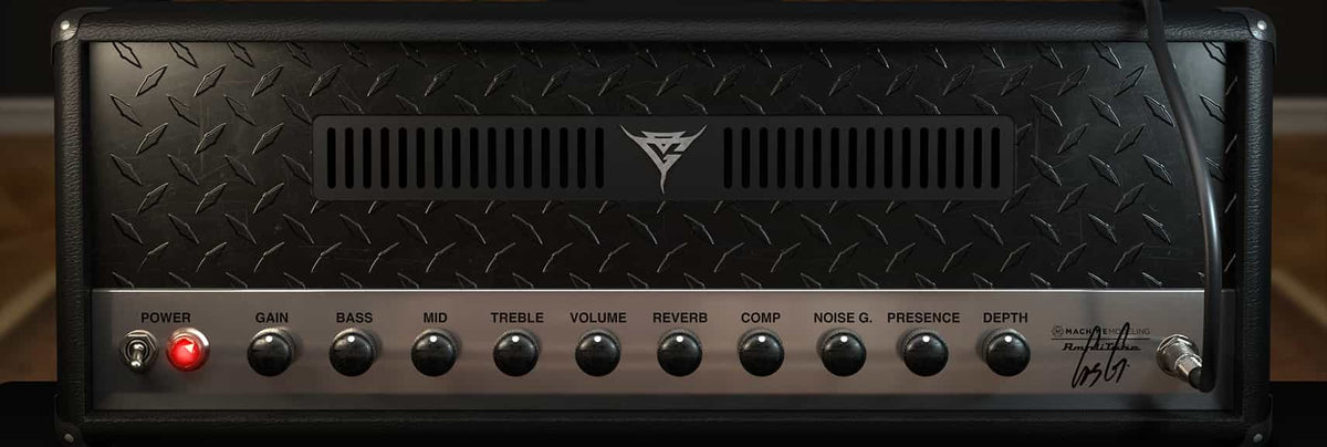 TONEX - Gus G. Tone Asylum