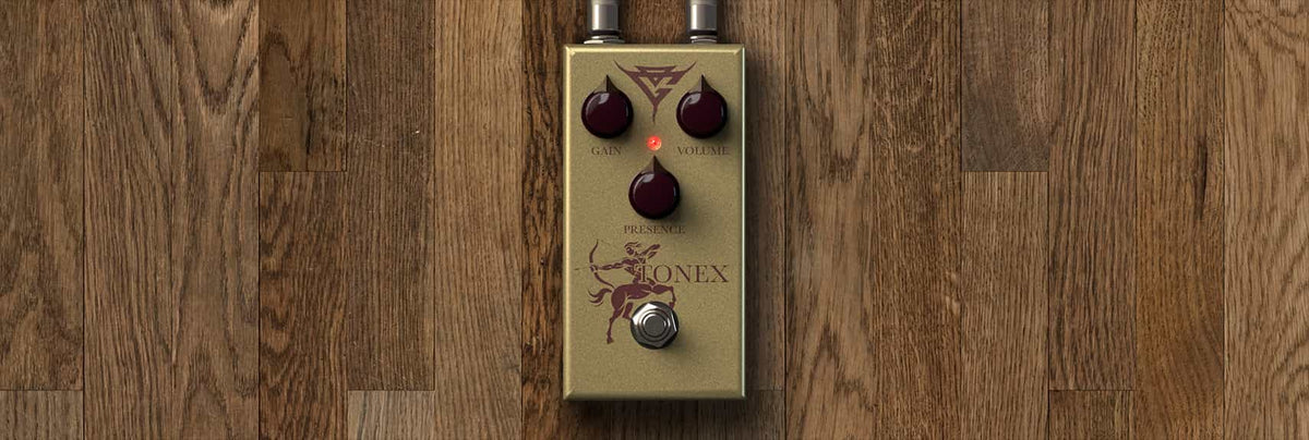 TONEX - Gus G. Tone Asylum