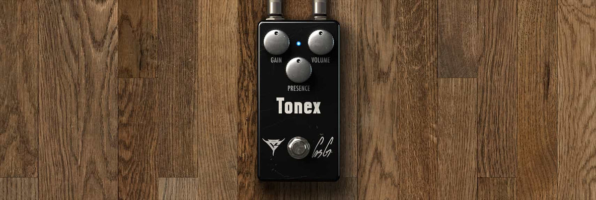 TONEX - Gus G. Tone Asylum