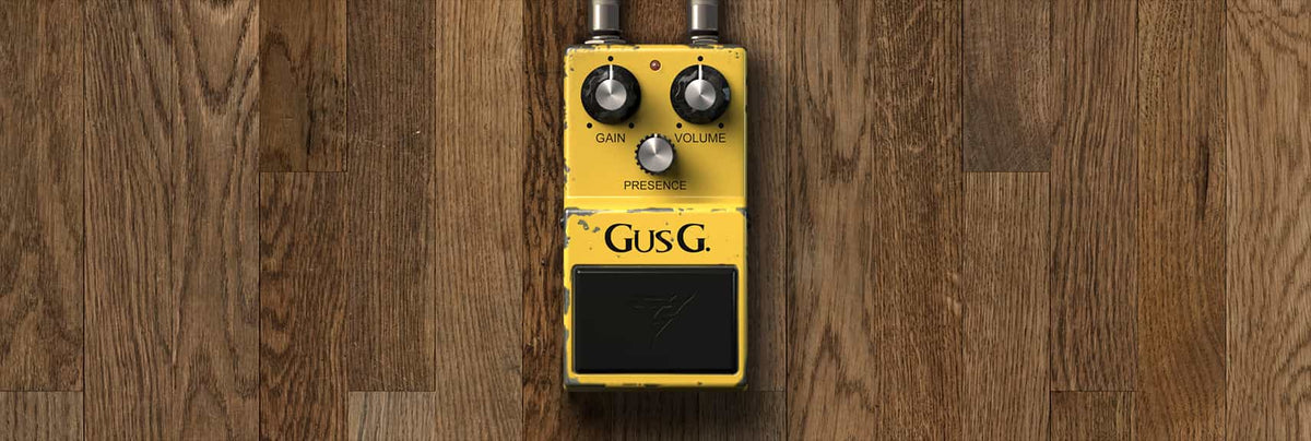 TONEX - Gus G. Tone Asylum