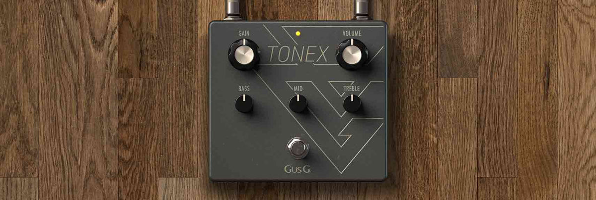 TONEX - Gus G. Tone Asylum