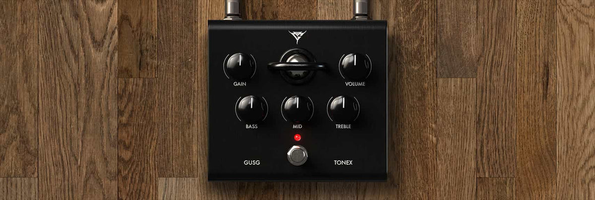 TONEX - Gus G. Tone Asylum