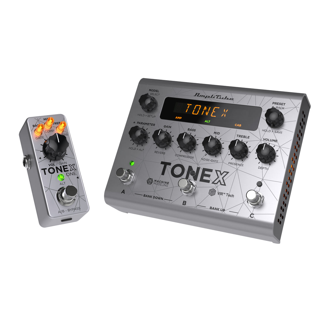 TONEX ONE Bass Edition