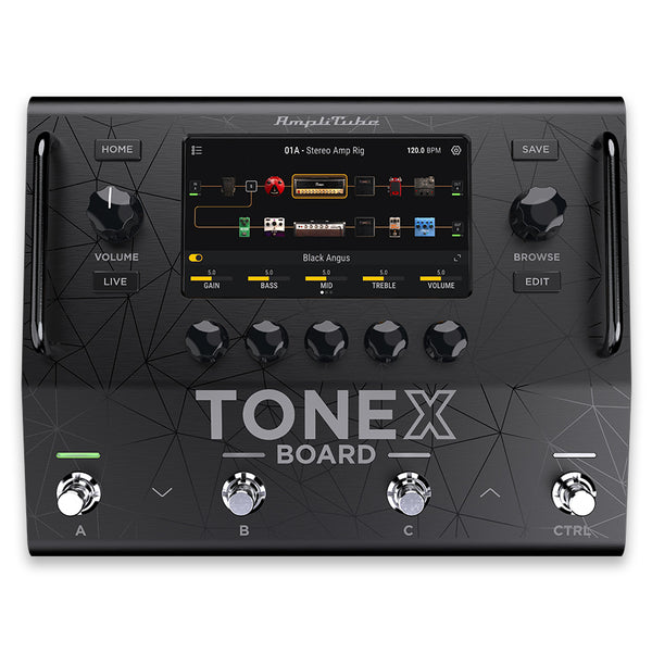 TONEX Board