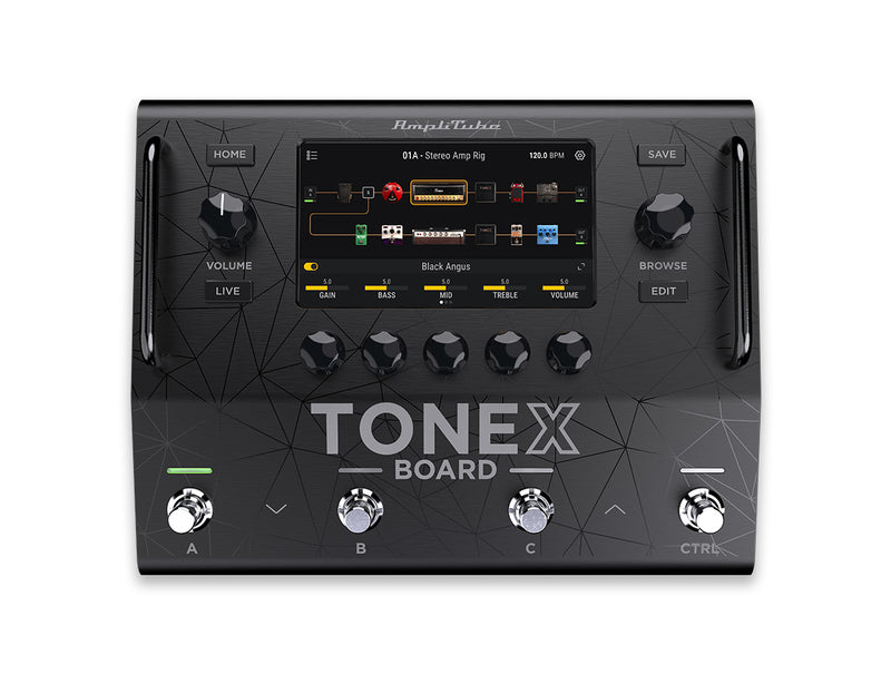 TONEX Board