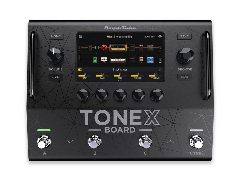 TONEX Board
