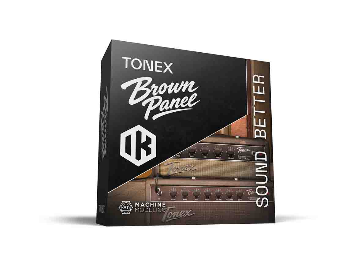 TONEX Signature Collection - Brown Panel