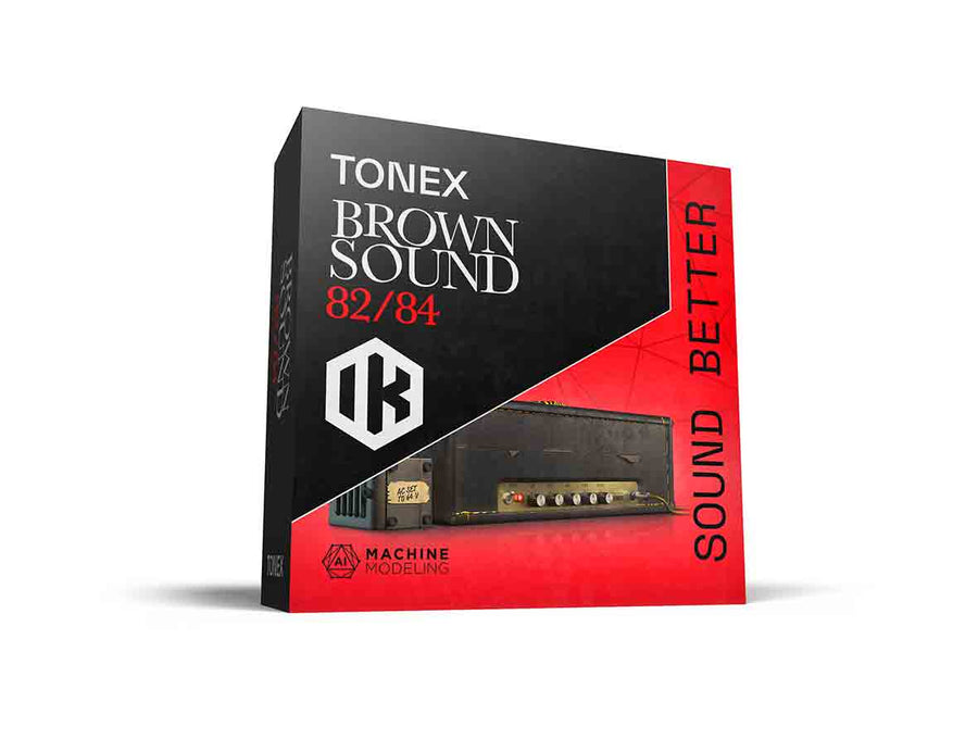 TONEX - Brown Sound 82/84