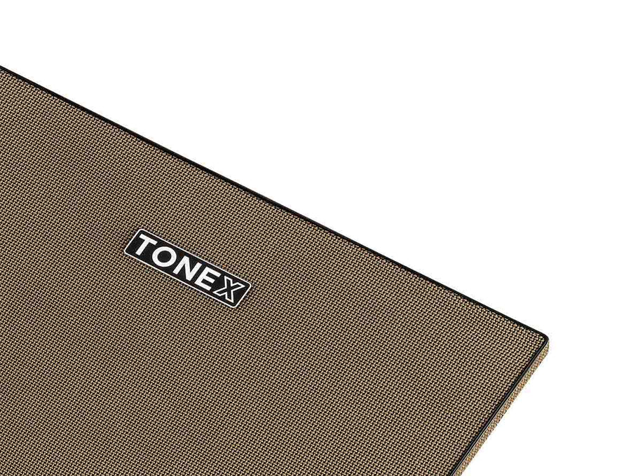 TONEX Cab Grill Gold