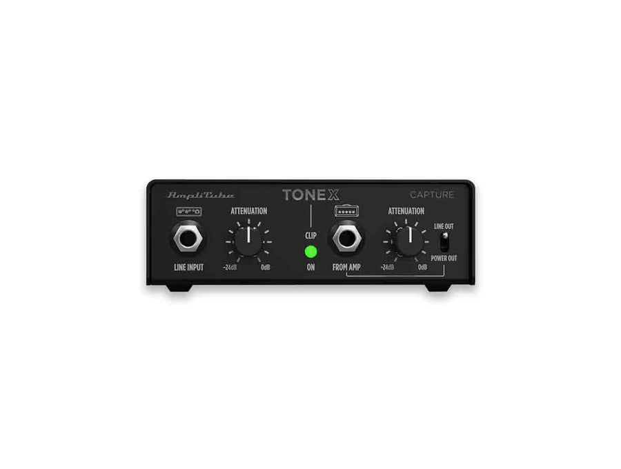 TONEX Capture