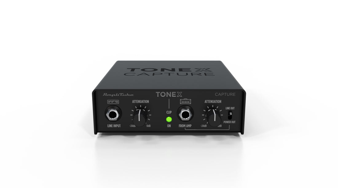 TONEX Capture