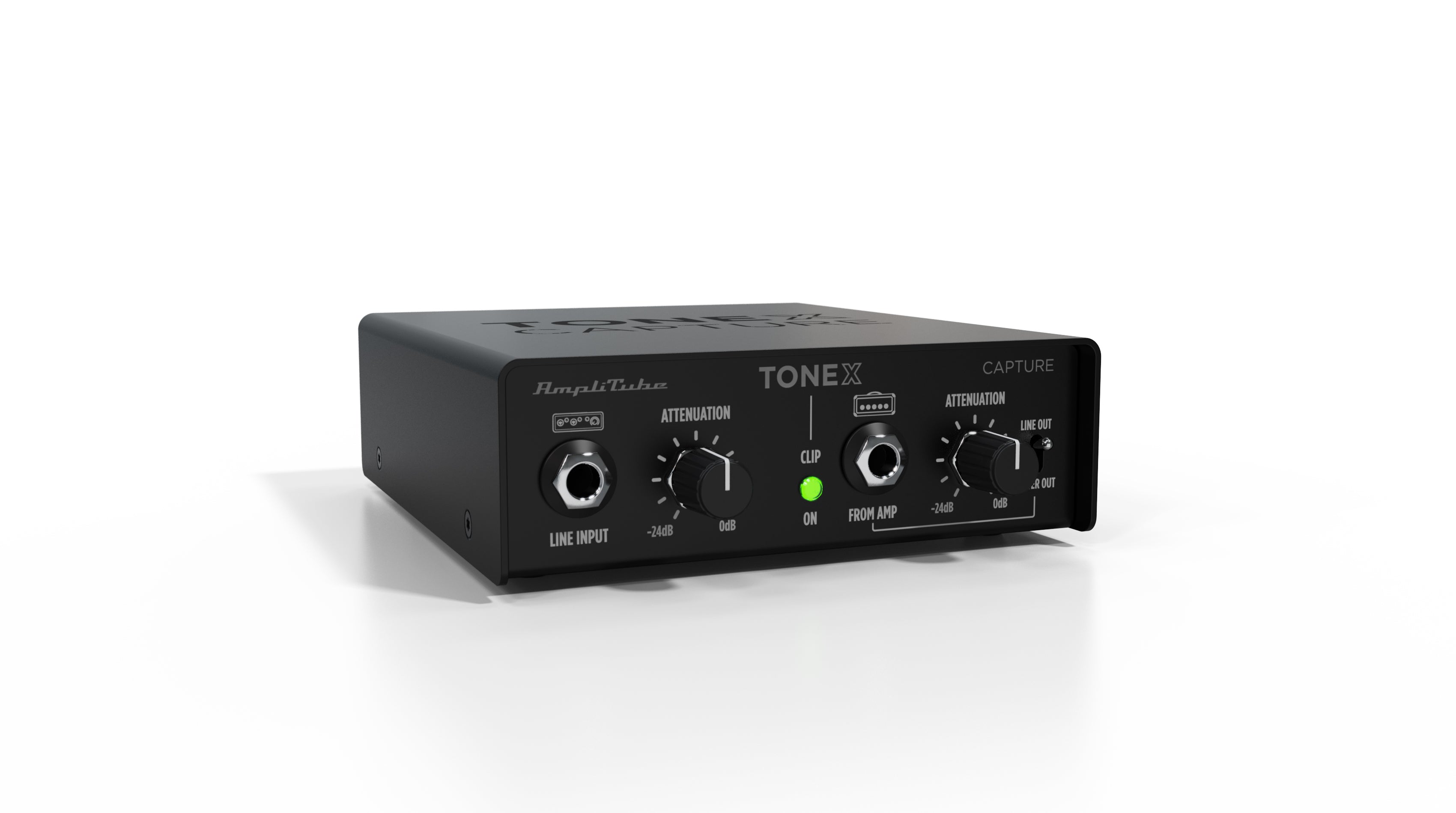 TONEX Capture | AI Amp Capture Device