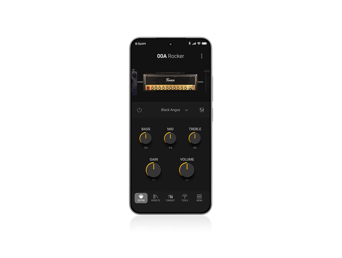 TONEX Control for Android