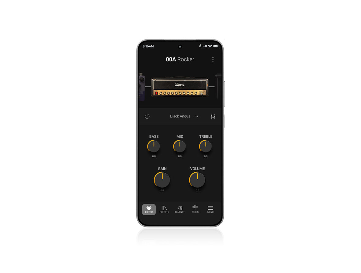 TONEX Control for Android