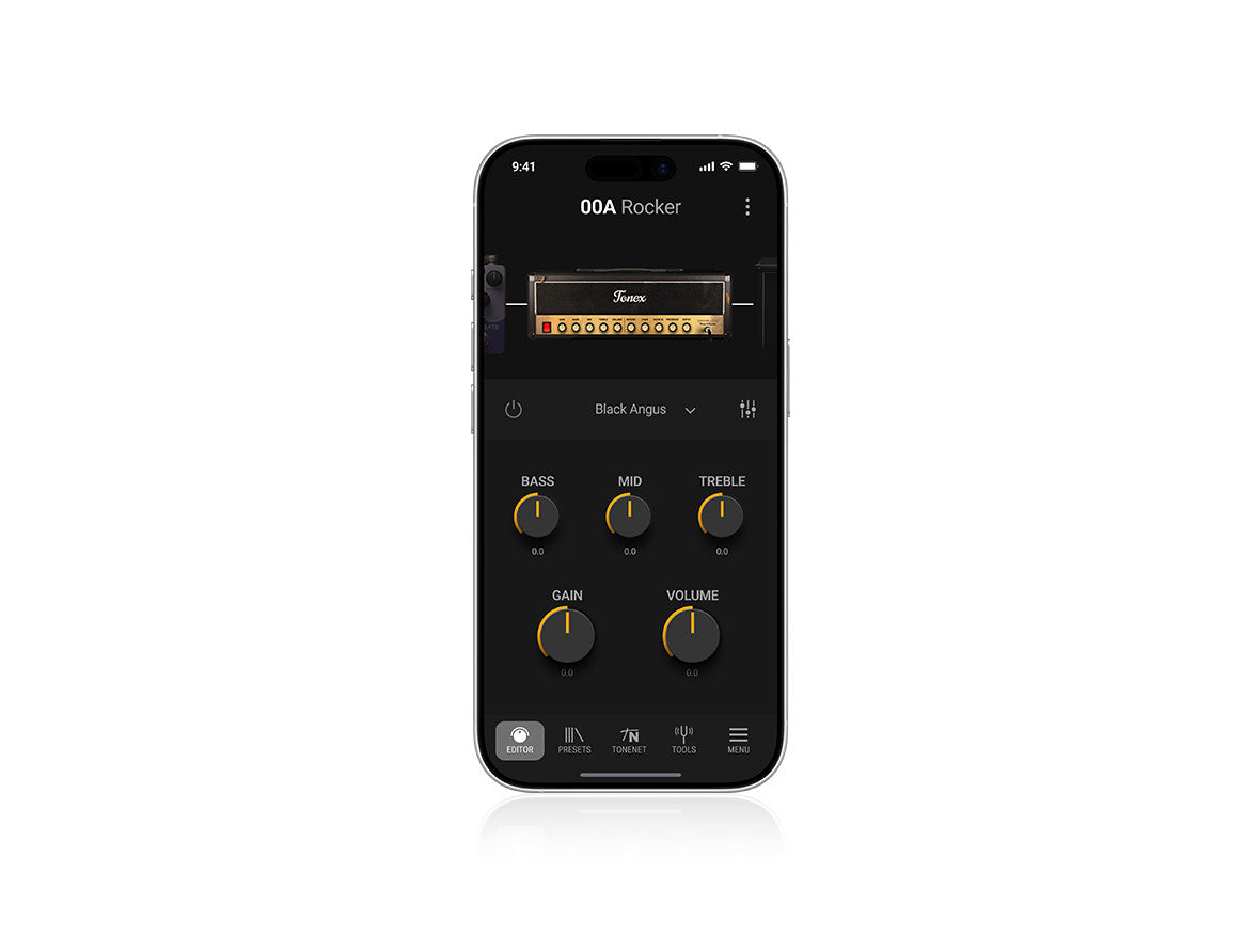 TONEX Control