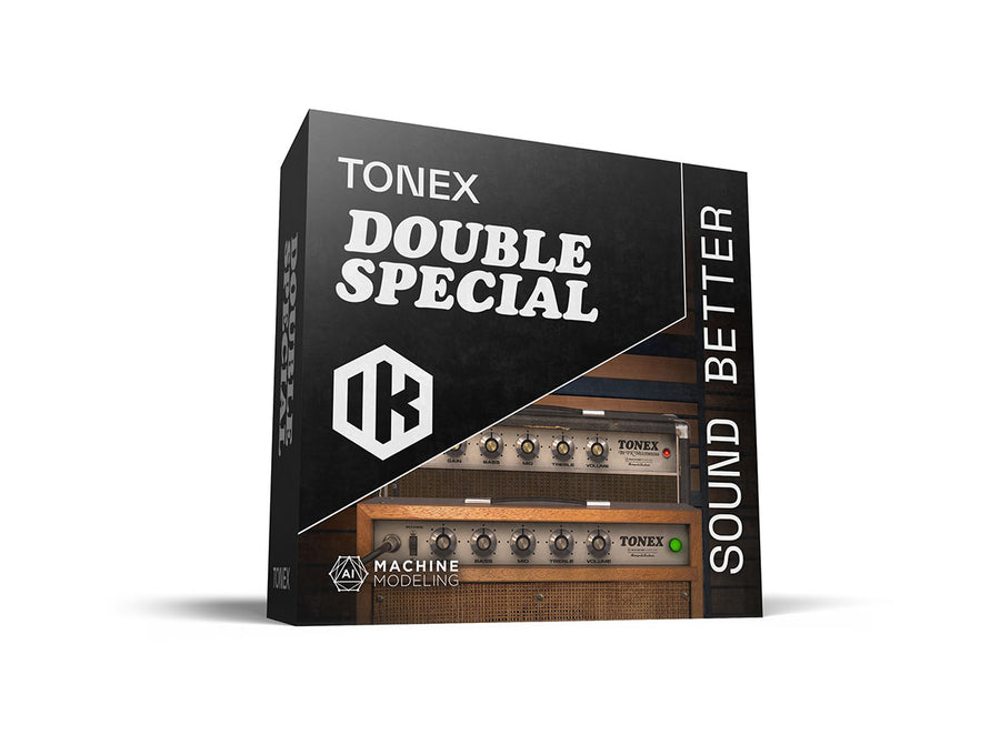 TONEX - Double Special Signature Collection