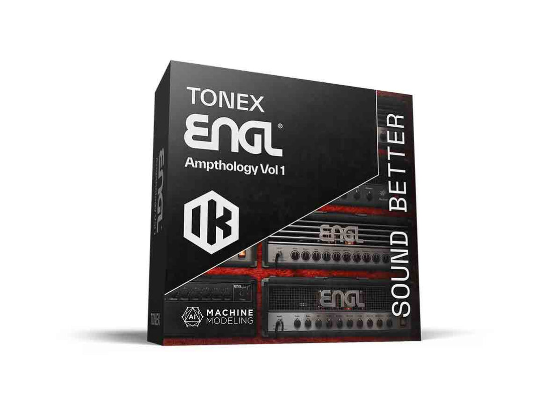 TONEX - ENGL Ampthology Vol 1