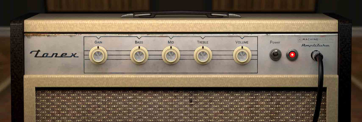 TONEX - Hyde Street Amp Locker