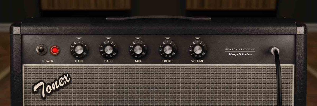 TONEX - Hyde Street Amp Locker