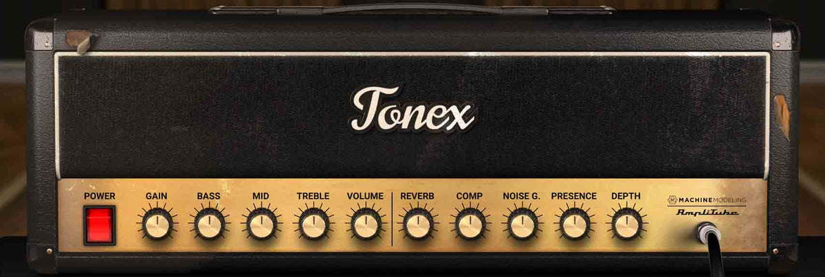 TONEX - Hyde Street Amp Locker