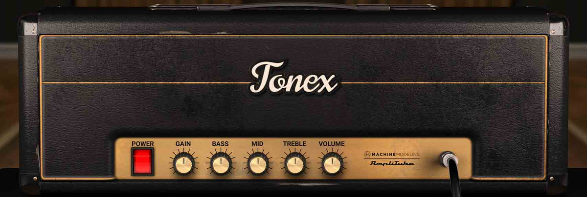 TONEX - Hyde Street Amp Locker