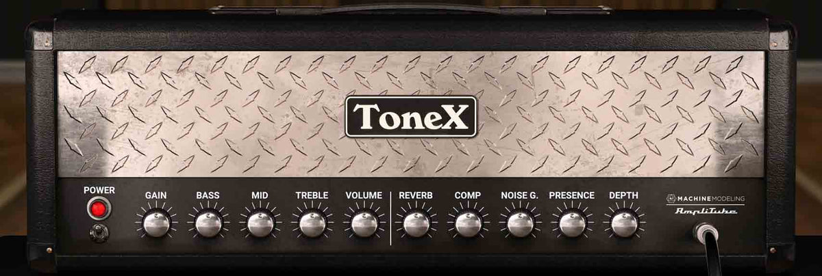 TONEX - Hyde Street Amp Locker