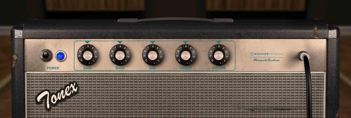 TONEX - Hyde Street Amp Locker