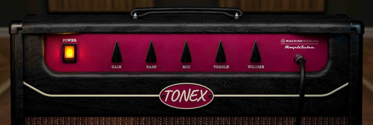 TONEX - Hyde Street Amp Locker