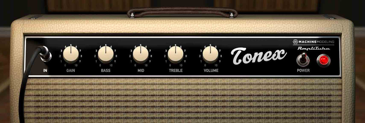 TONEX - Hyde Street Amp Locker
