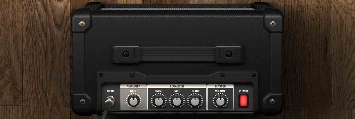 TONEX - Hyde Street Amp Locker