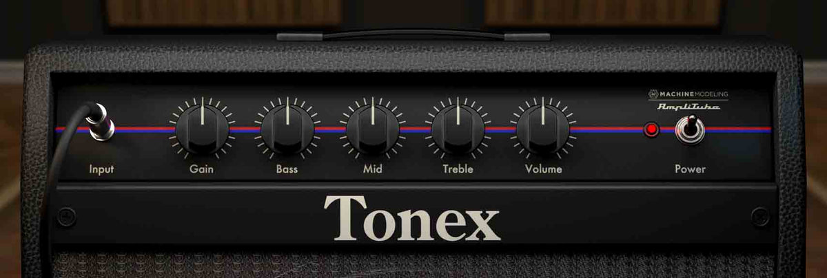 TONEX - Hyde Street Amp Locker