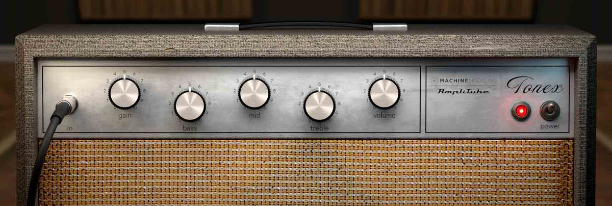 TONEX - Hyde Street Amp Locker