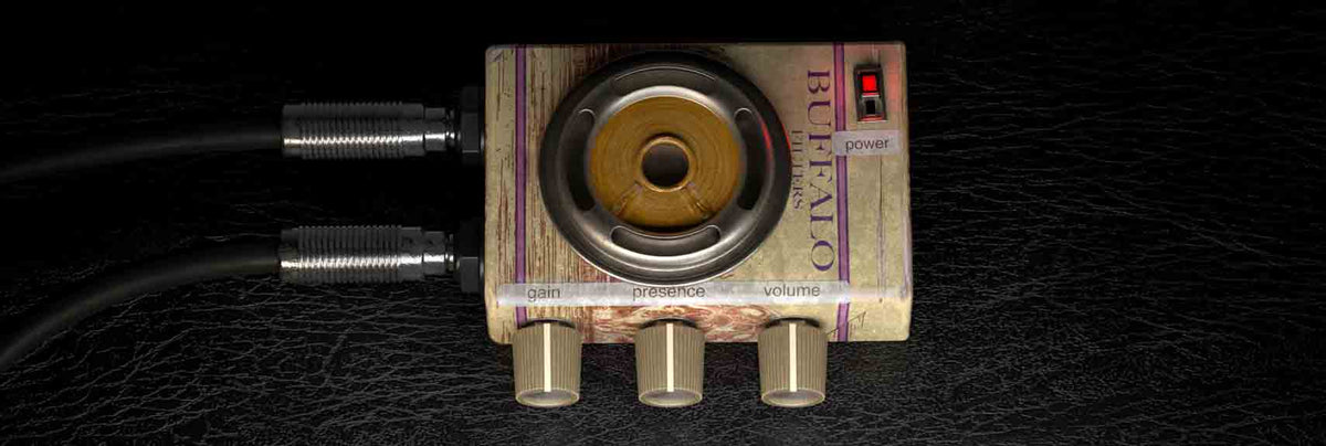 TONEX - Hyde Street Amp Locker
