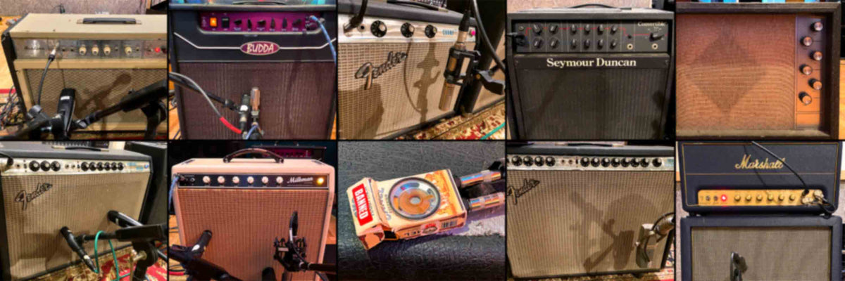 TONEX - Hyde Street Amp Locker