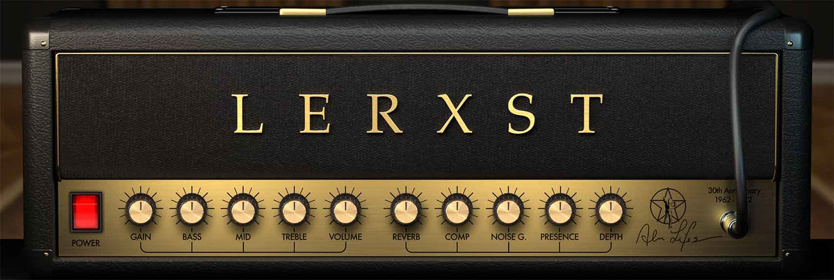TONEX - Alex Lifeson Legacy