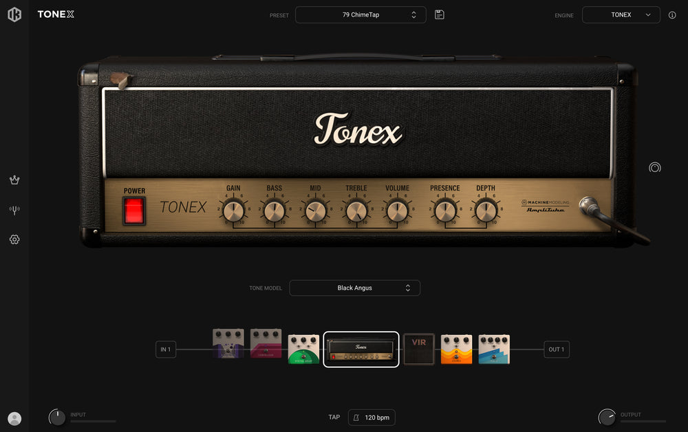 TONEX 2